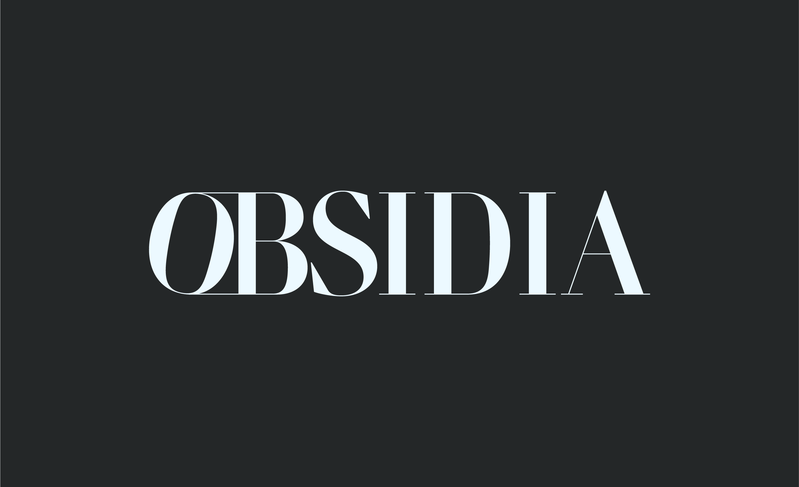 Création de marque X Obsidia - Mars Branding