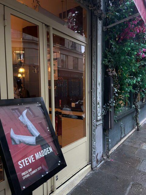 Steve Madden
