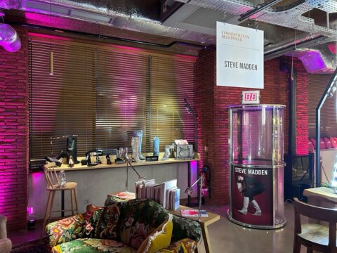 Cosmopolitan Steve Madden