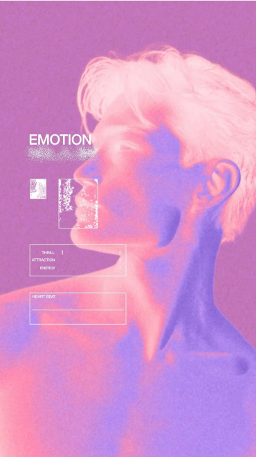 Filtre instagram saint valentin